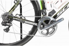 Scott FOIL Team Issue Orica Greenedge Teambike SCO07 - Brett Lancaster 58cm 